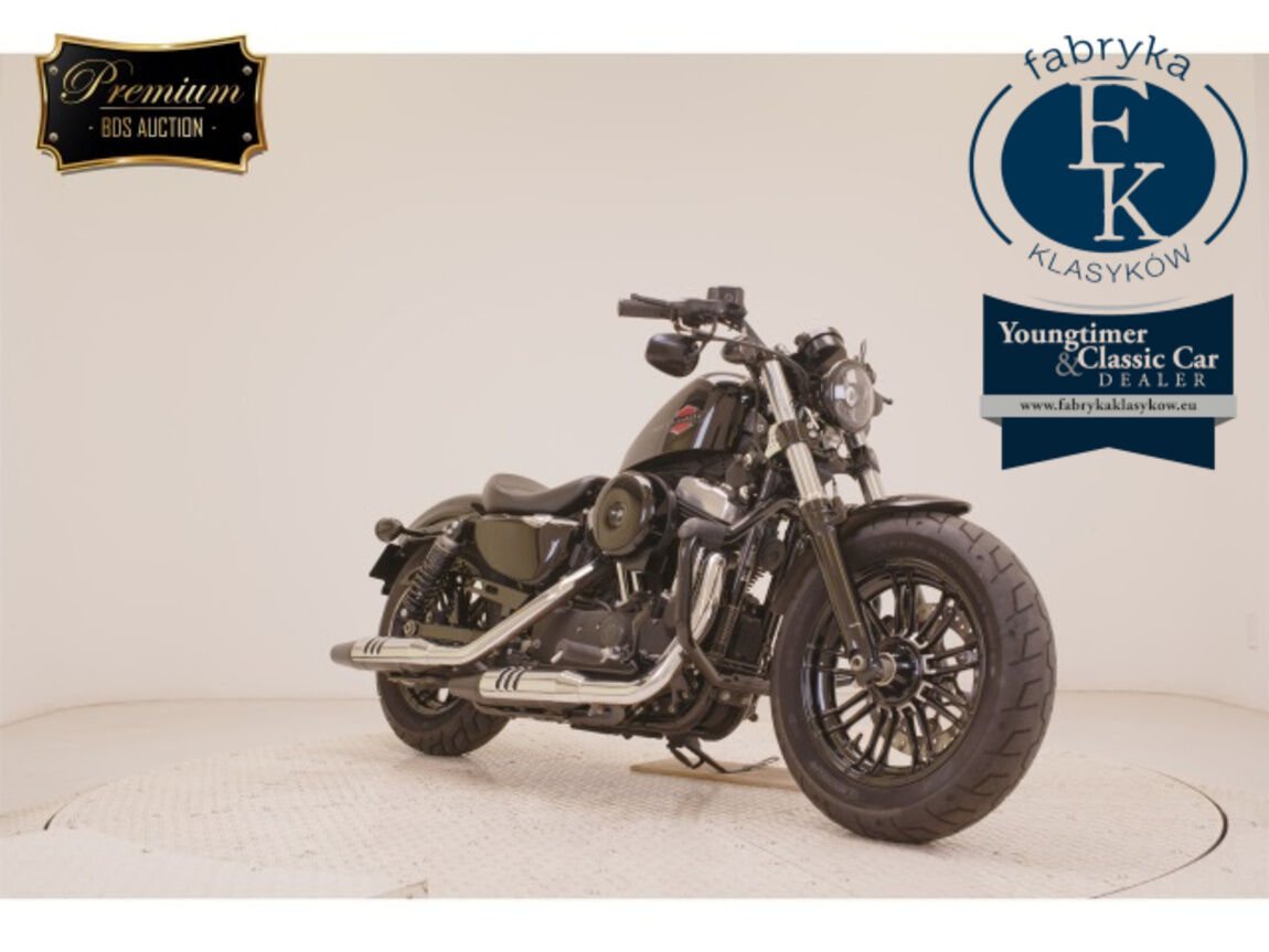 HARLEY-DAVIDSON XL1200X 2019 - zdjęcie 4