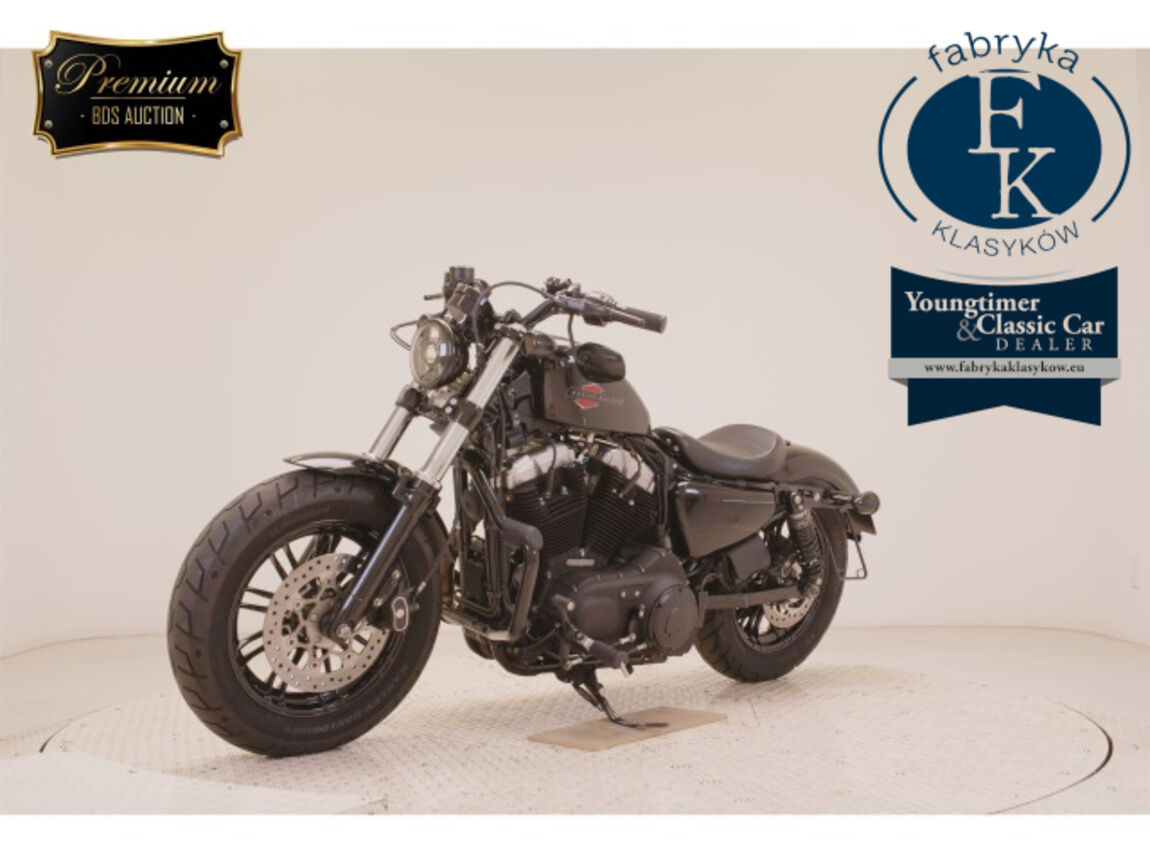 HARLEY-DAVIDSON XL1200X 2019 - zdjęcie 5