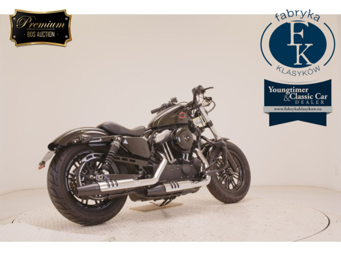 HARLEY-DAVIDSON XL1200X 2019 - zdjęcie 6