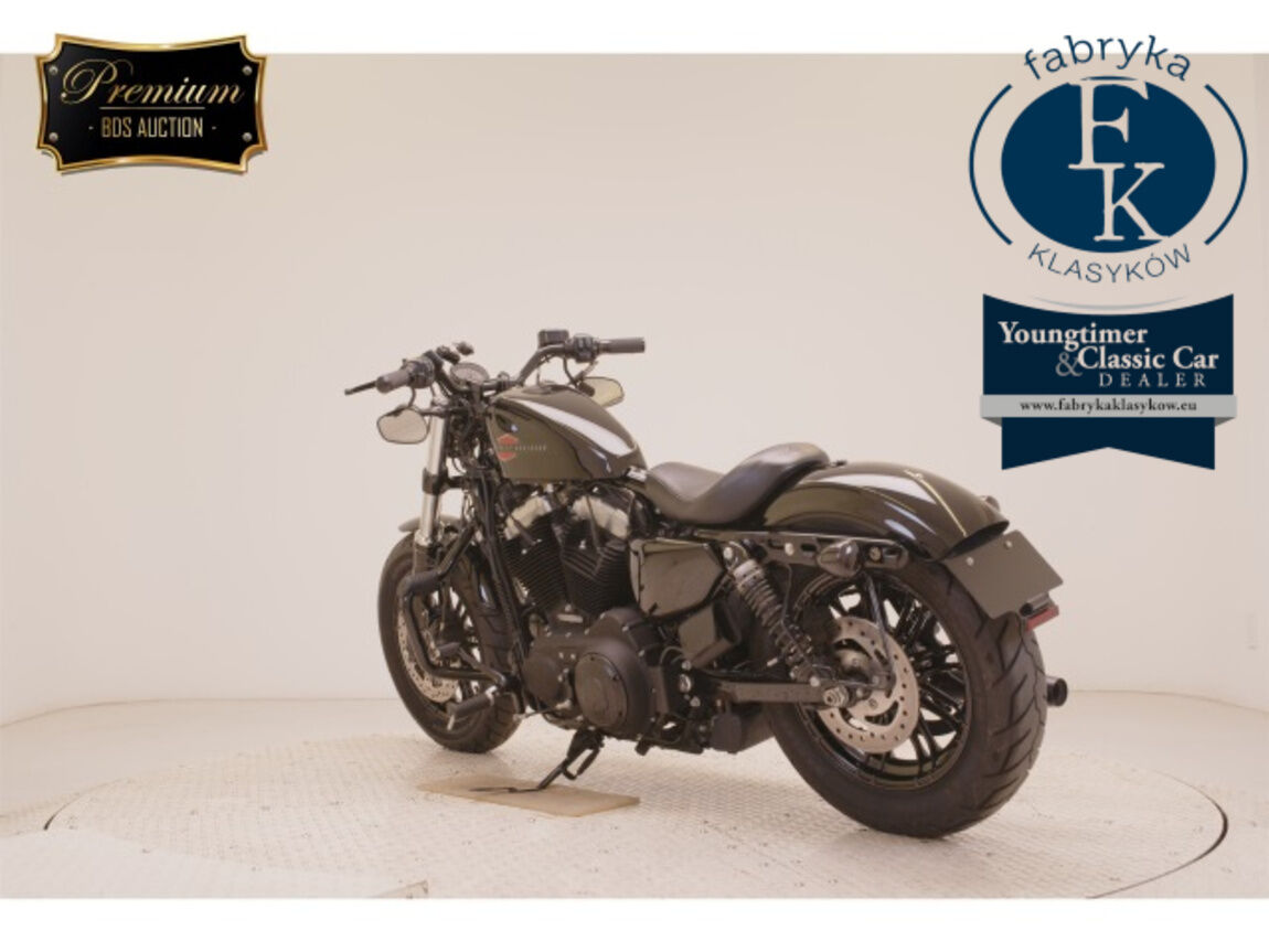 HARLEY-DAVIDSON XL1200X 2019 - zdjęcie 7