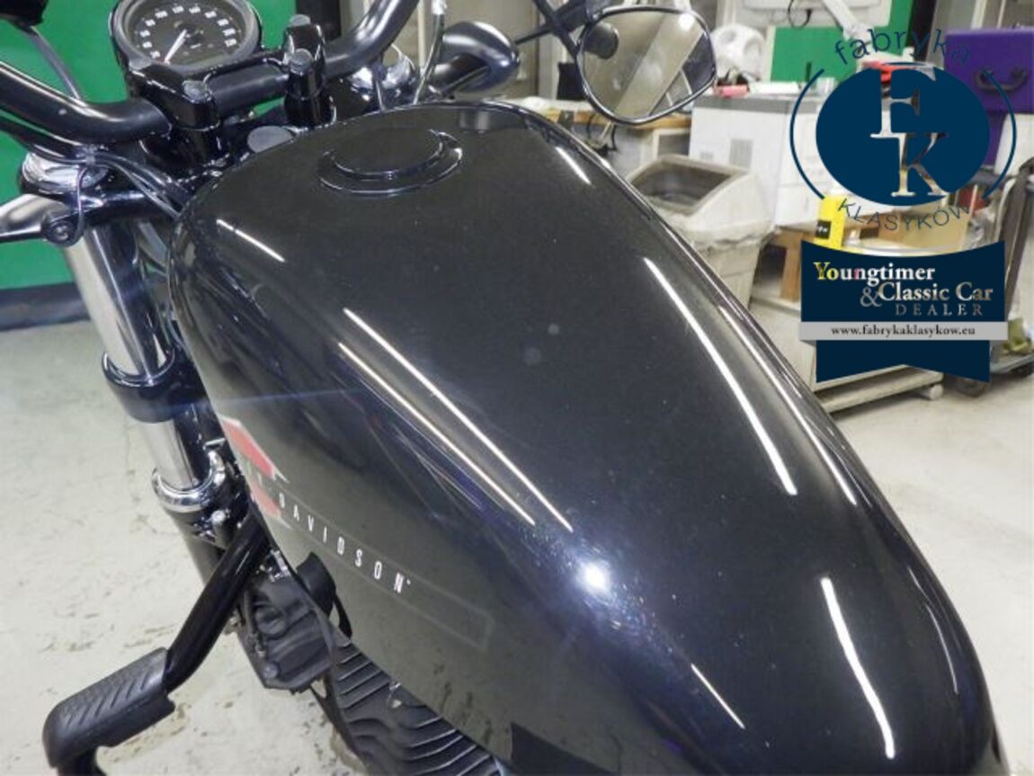 HARLEY-DAVIDSON XL1200X 2019 - zdjęcie 19