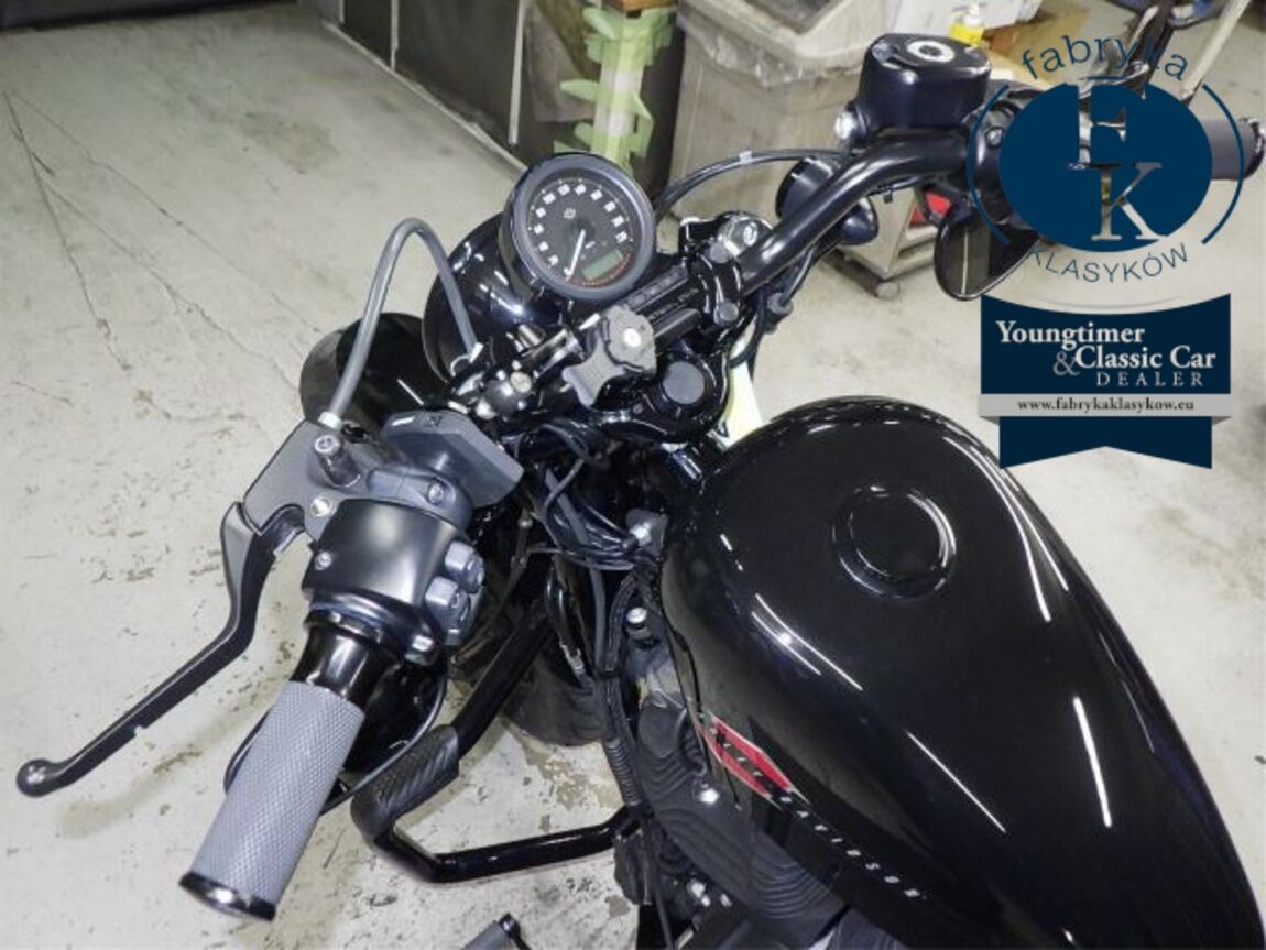 HARLEY-DAVIDSON XL1200X 2019 - zdjęcie 21