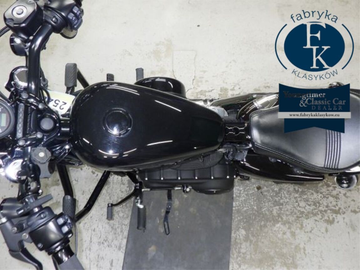 HARLEY-DAVIDSON XL1200X 2019 - zdjęcie 32
