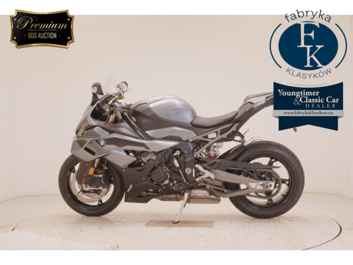 BMW BMW S1000RR 2026 - zdjęcie 3