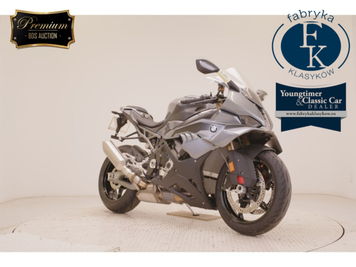 BMW BMW S1000RR 2026 - zdjęcie 4