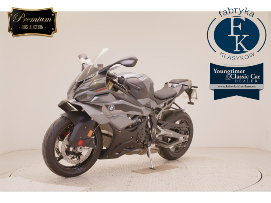 BMW BMW S1000RR 2026 - zdjęcie 5