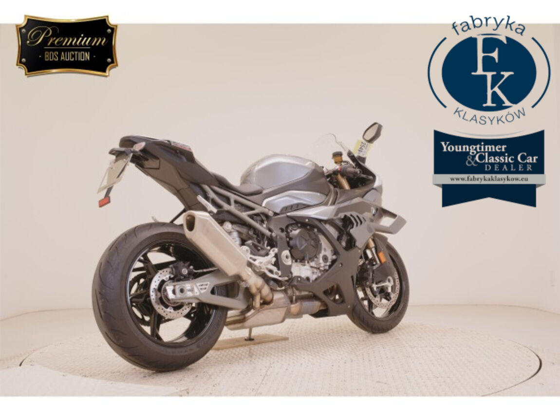 BMW BMW S1000RR 2026 - zdjęcie 6