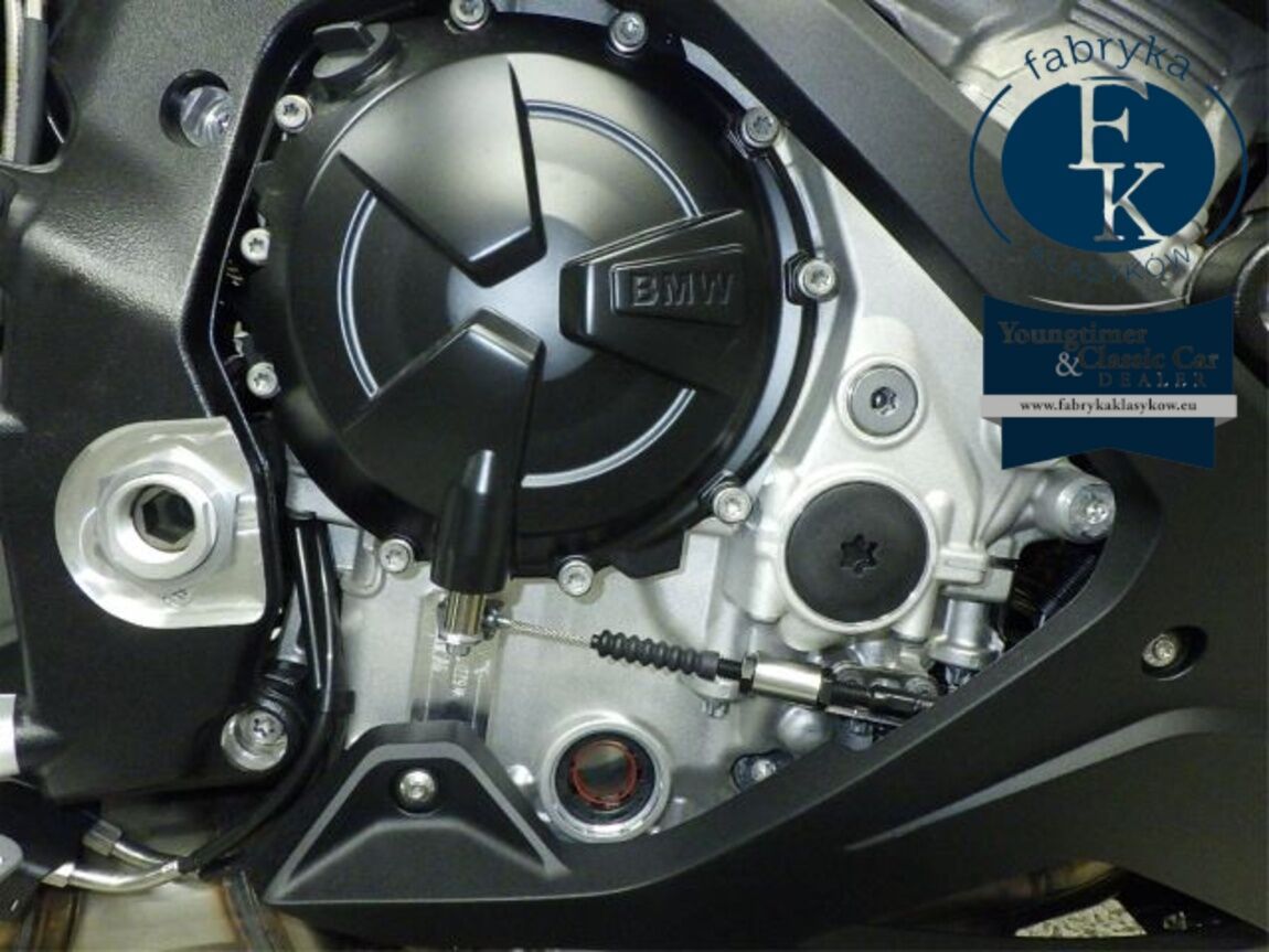 BMW BMW S1000RR 2026 - zdjęcie 9