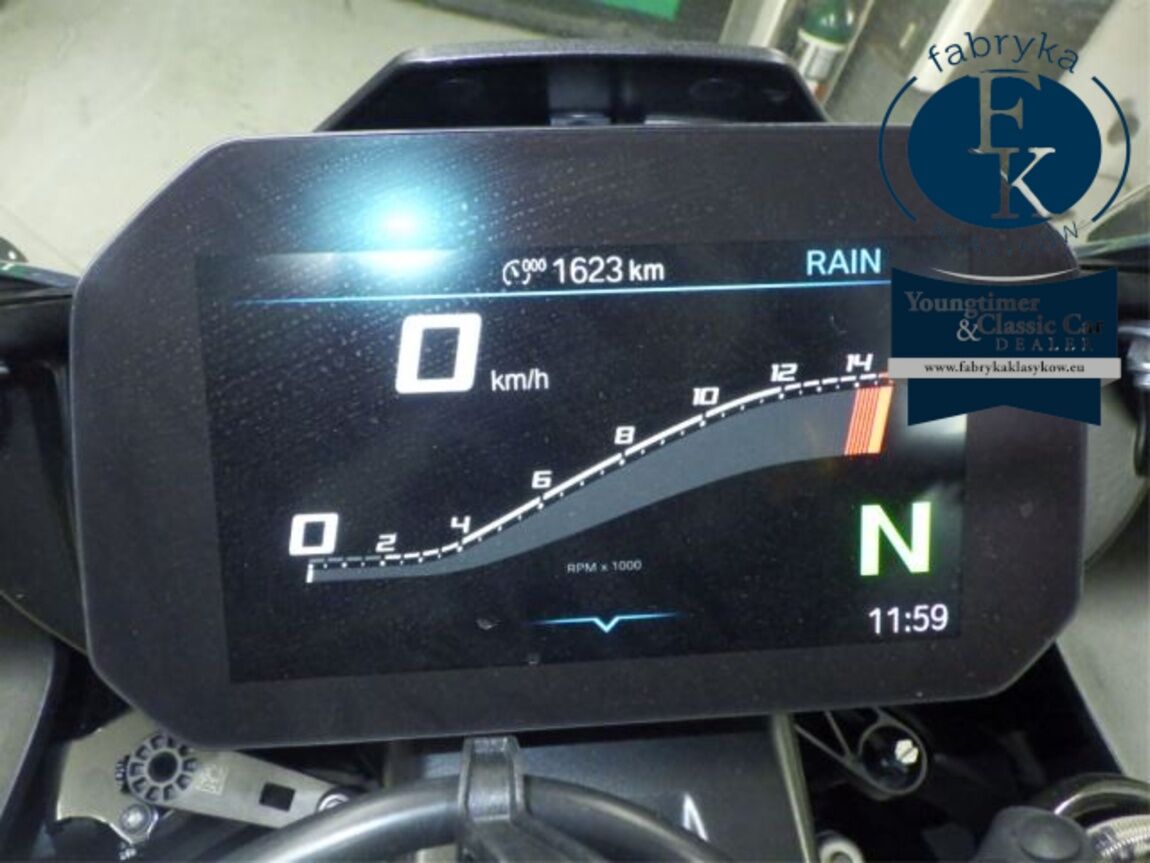 BMW BMW S1000RR 2026 - zdjęcie 13