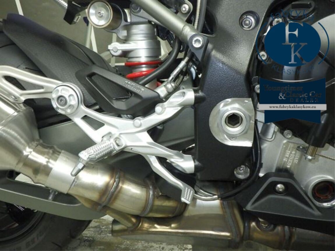 BMW BMW S1000RR 2026 - zdjęcie 29