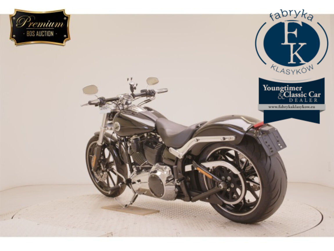 HARLEY-DAVIDSON FXSB BREAKOUT 2013 - zdjęcie 7