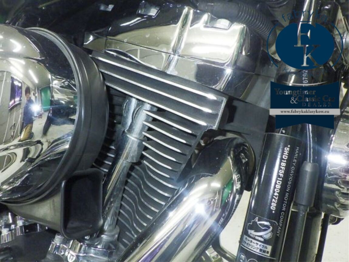 HARLEY-DAVIDSON FXSB BREAKOUT 2013 - zdjęcie 9