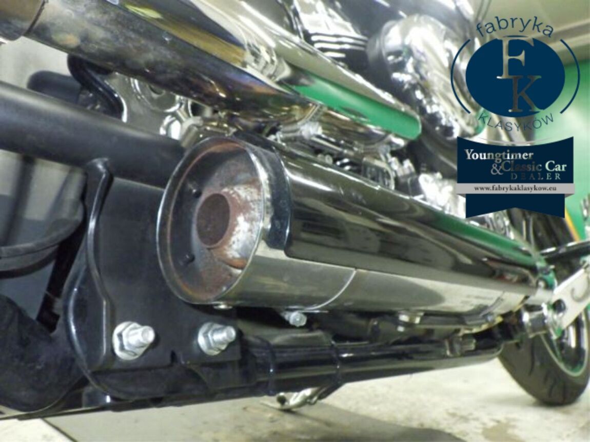 HARLEY-DAVIDSON FXSB BREAKOUT 2013 - zdjęcie 15