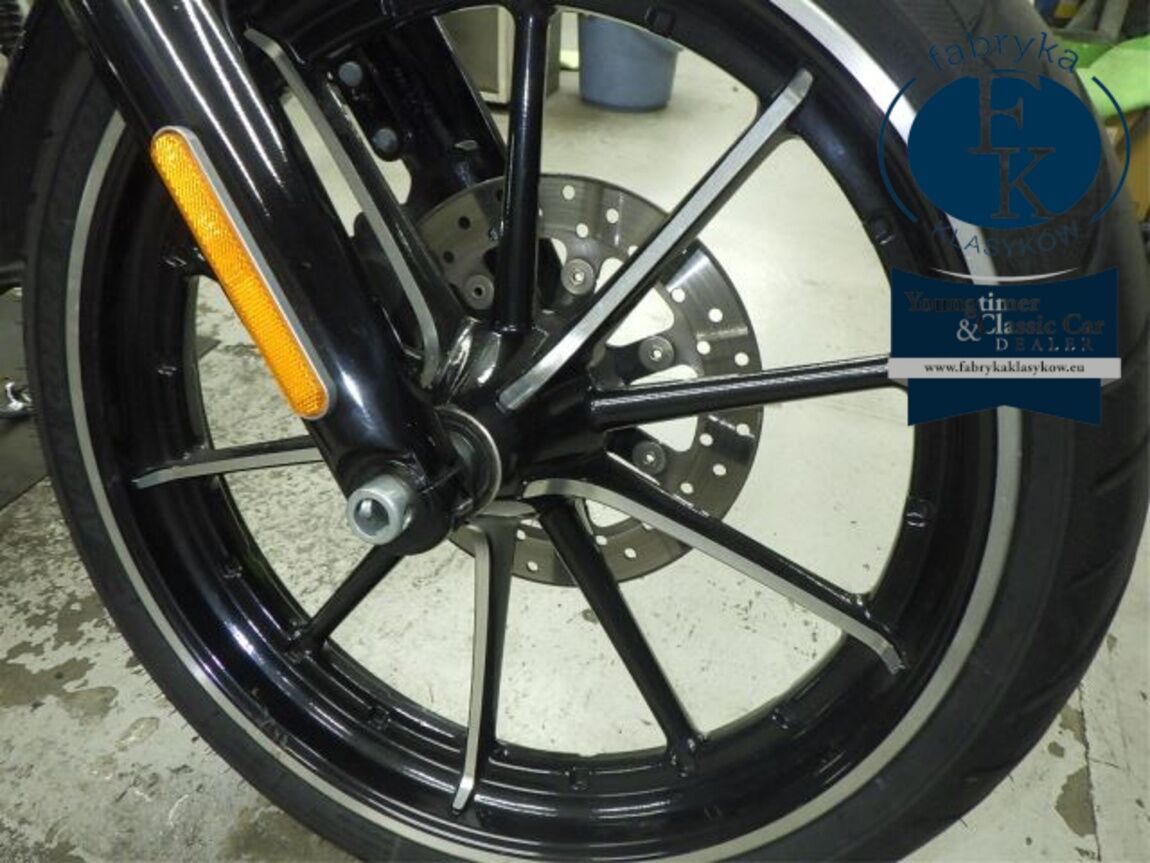 HARLEY-DAVIDSON FXSB BREAKOUT 2013 - zdjęcie 22