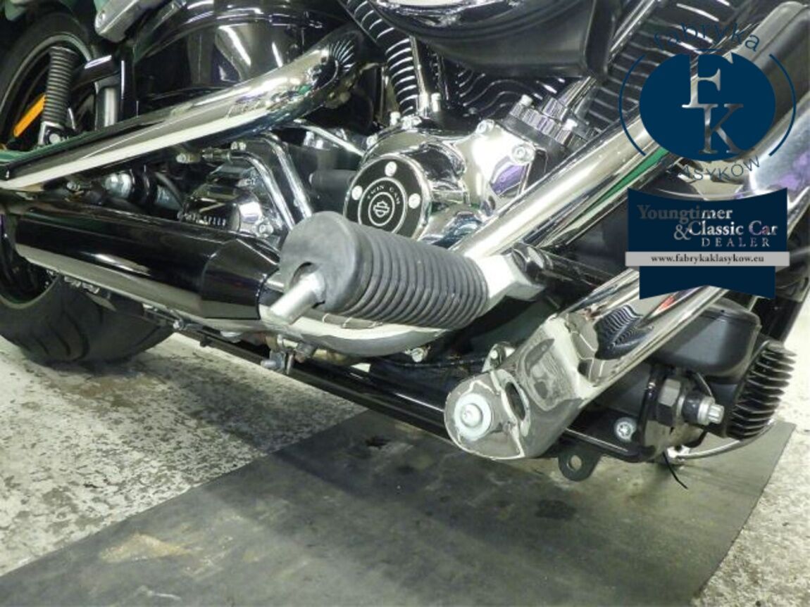 HARLEY-DAVIDSON FXSB BREAKOUT 2013 - zdjęcie 30