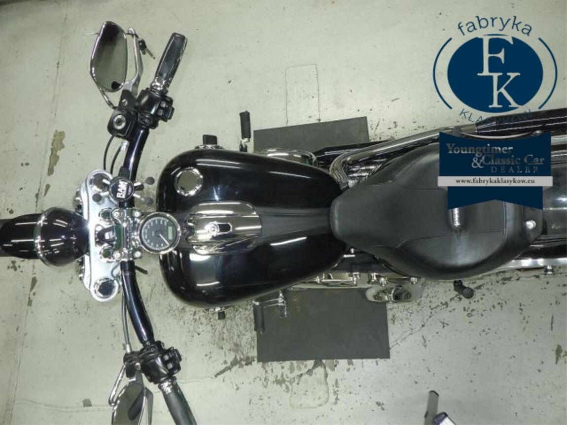 HARLEY-DAVIDSON FXSB BREAKOUT 2013 - zdjęcie 32