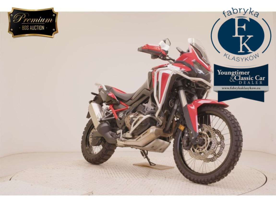 HONDA CRF1100L AFRICA TWIN D 2020 - zdjęcie 4