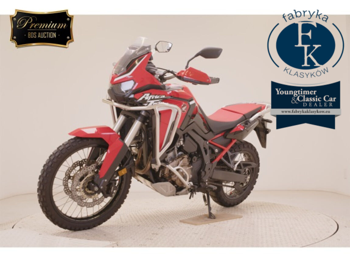 HONDA CRF1100L AFRICA TWIN D 2020 - zdjęcie 5