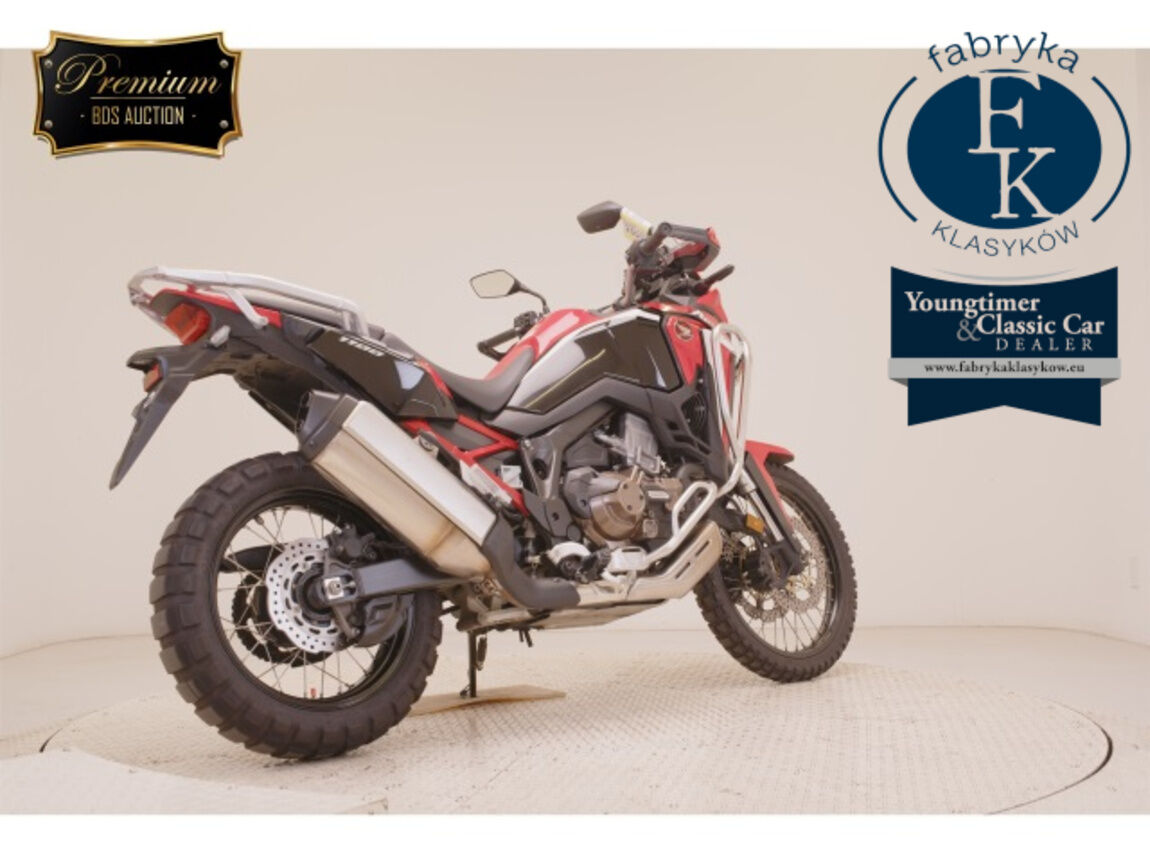 HONDA CRF1100L AFRICA TWIN D 2020 - zdjęcie 6