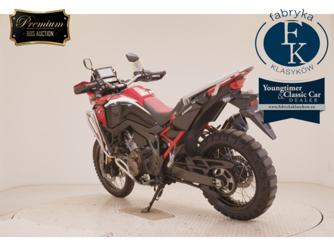 HONDA CRF1100L AFRICA TWIN D 2020 - zdjęcie 7