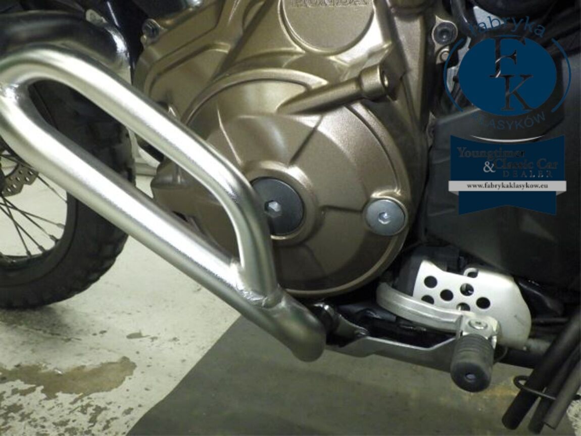 HONDA CRF1100L AFRICA TWIN D 2020 - zdjęcie 11