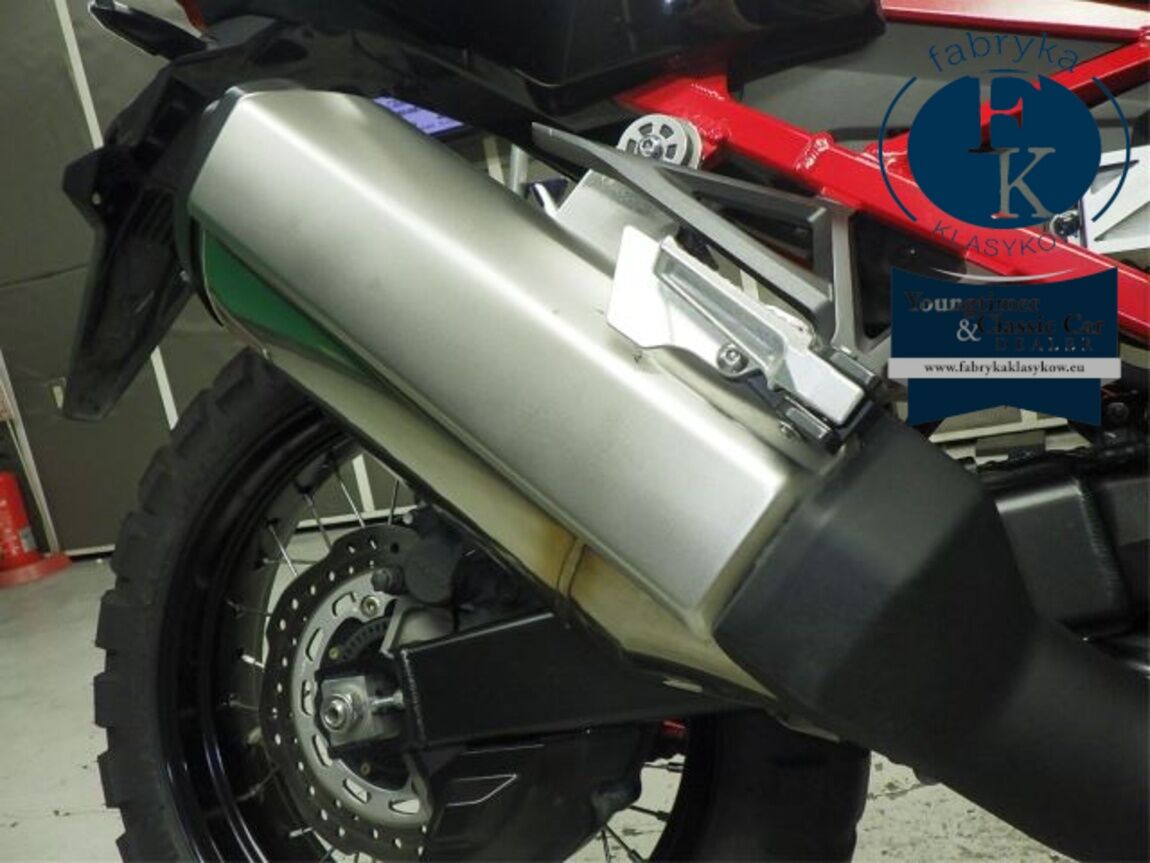 HONDA CRF1100L AFRICA TWIN D 2020 - zdjęcie 16