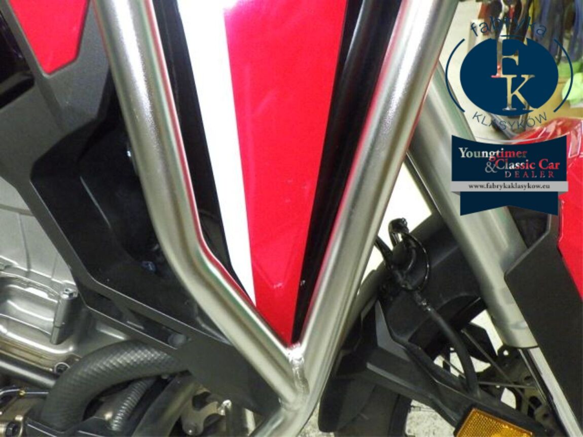 HONDA CRF1100L AFRICA TWIN D 2020 - zdjęcie 18