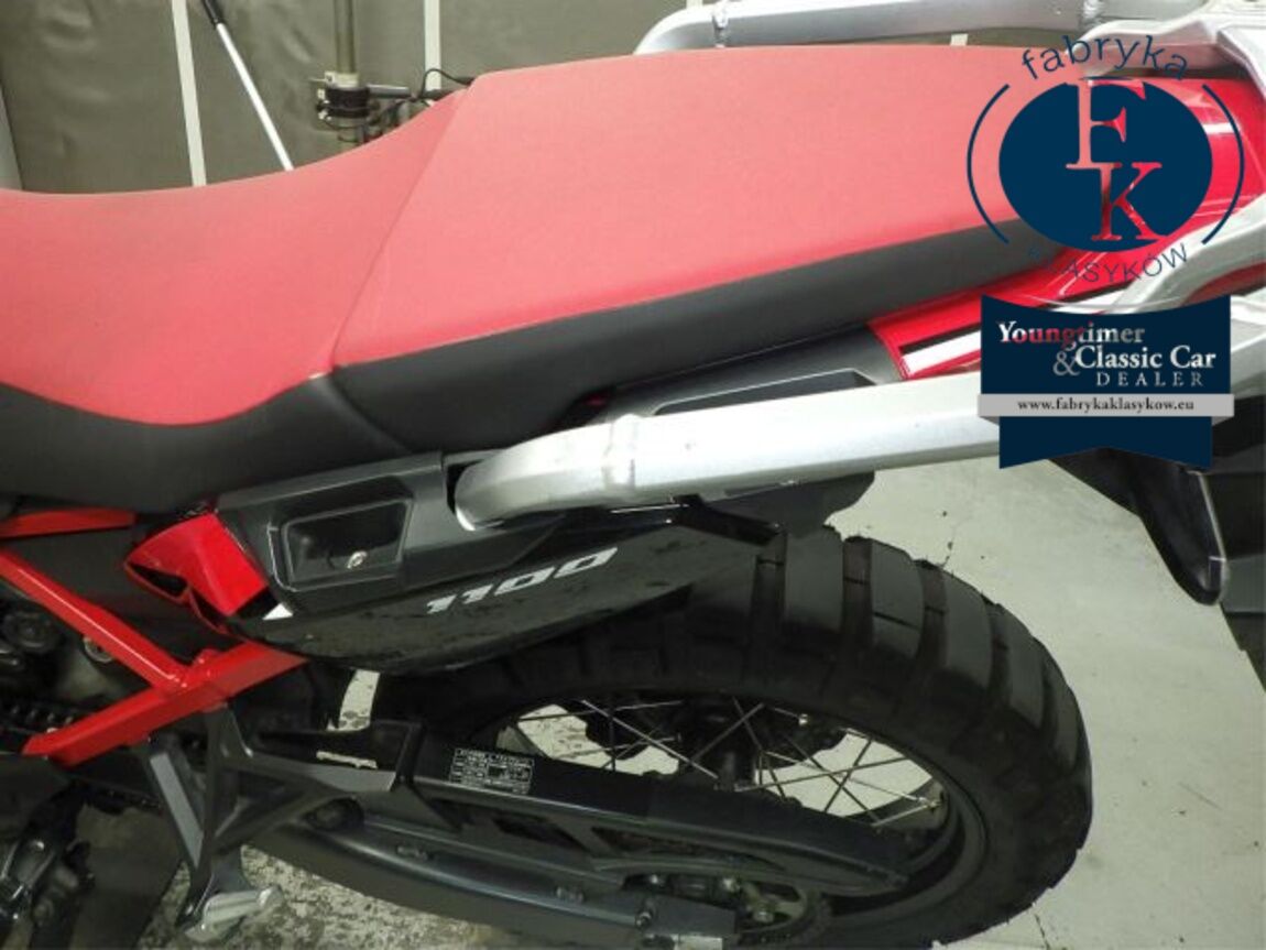HONDA CRF1100L AFRICA TWIN D 2020 - zdjęcie 19