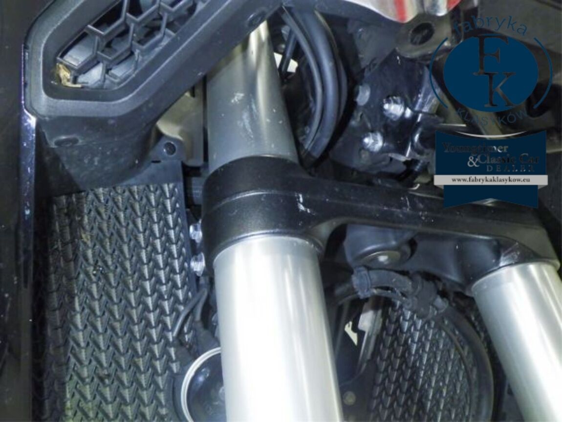 HONDA CRF1100L AFRICA TWIN D 2020 - zdjęcie 23
