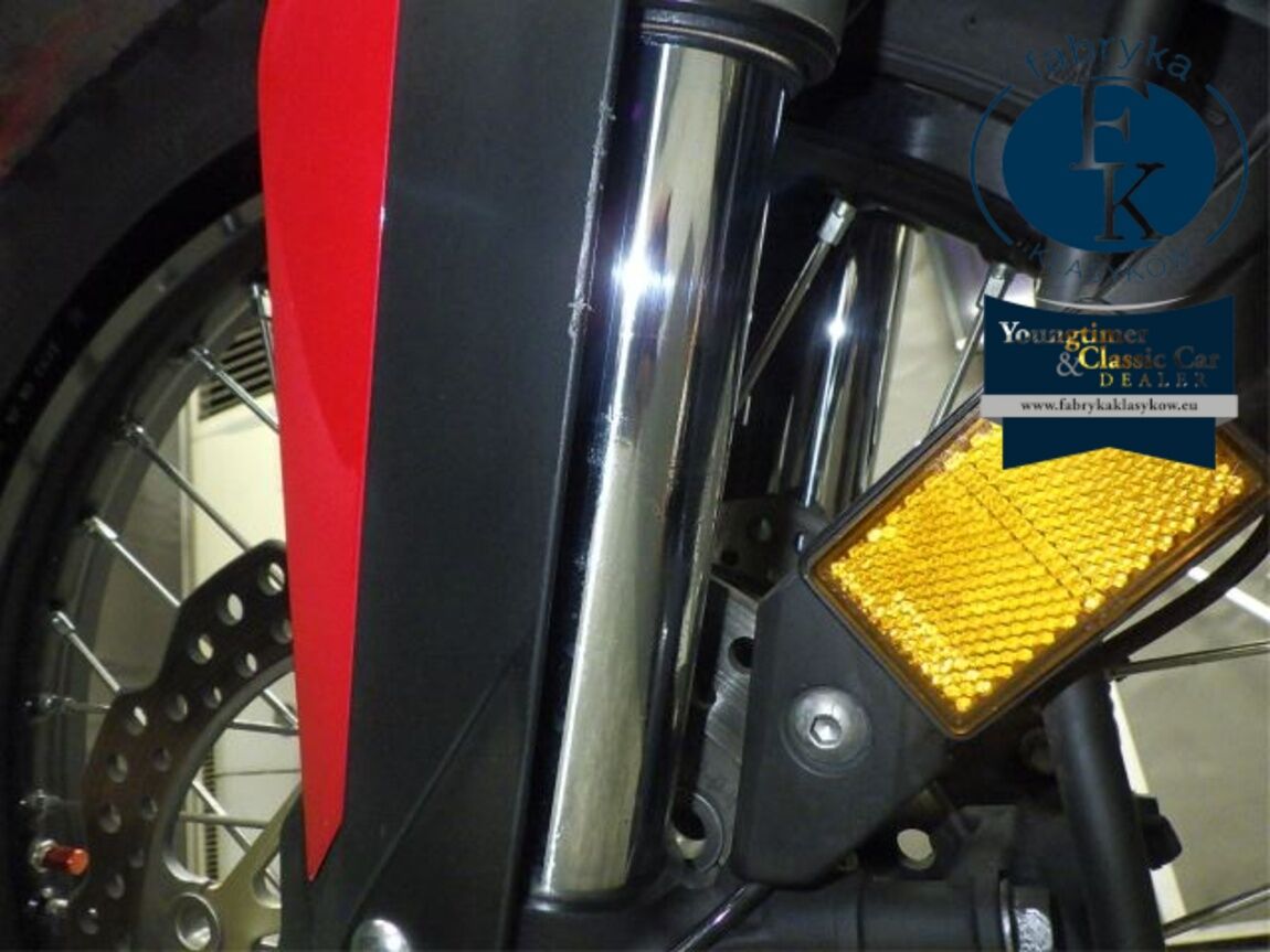HONDA CRF1100L AFRICA TWIN D 2020 - zdjęcie 24