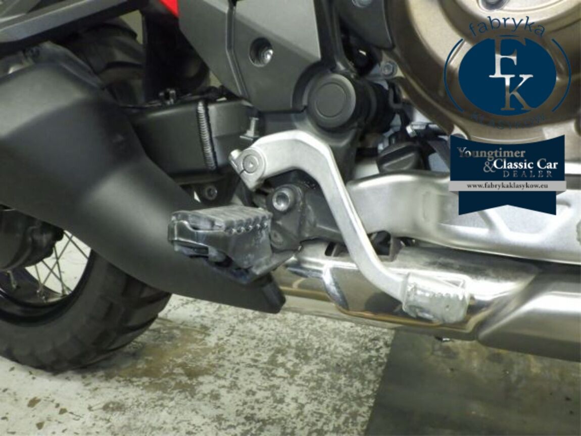 HONDA CRF1100L AFRICA TWIN D 2020 - zdjęcie 29