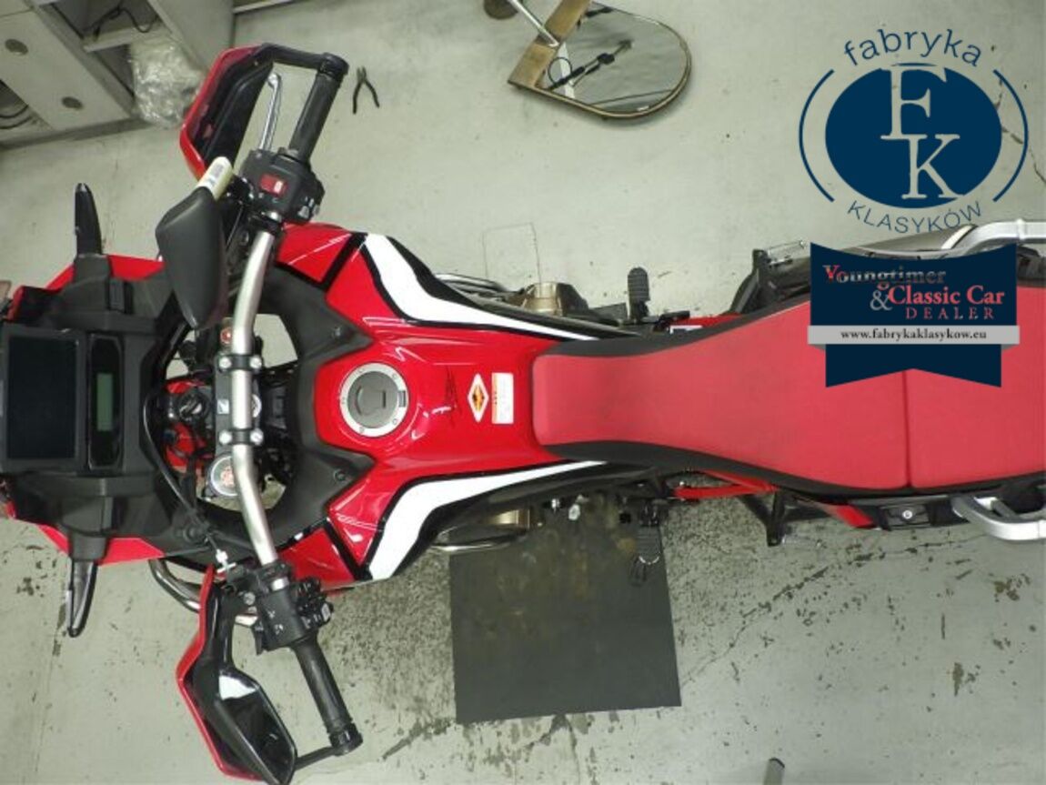 HONDA CRF1100L AFRICA TWIN D 2020 - zdjęcie 32