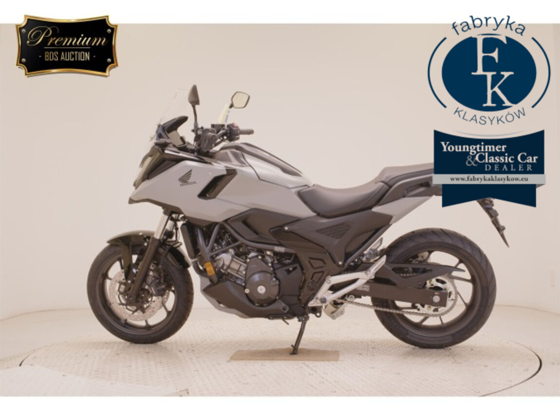HONDA NC750XD-3 2026 - zdjęcie 3