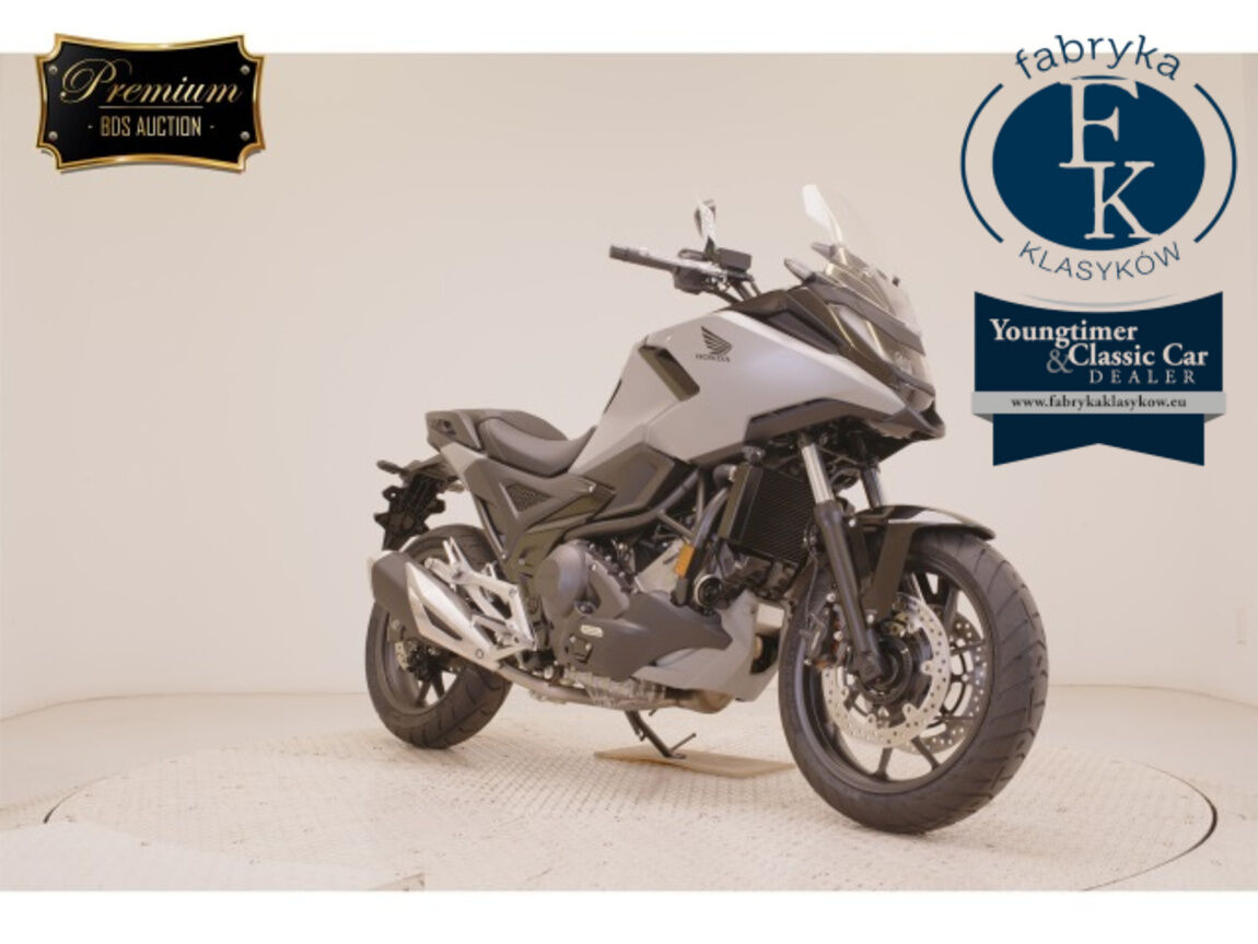 HONDA NC750XD-3 2026 - zdjęcie 4