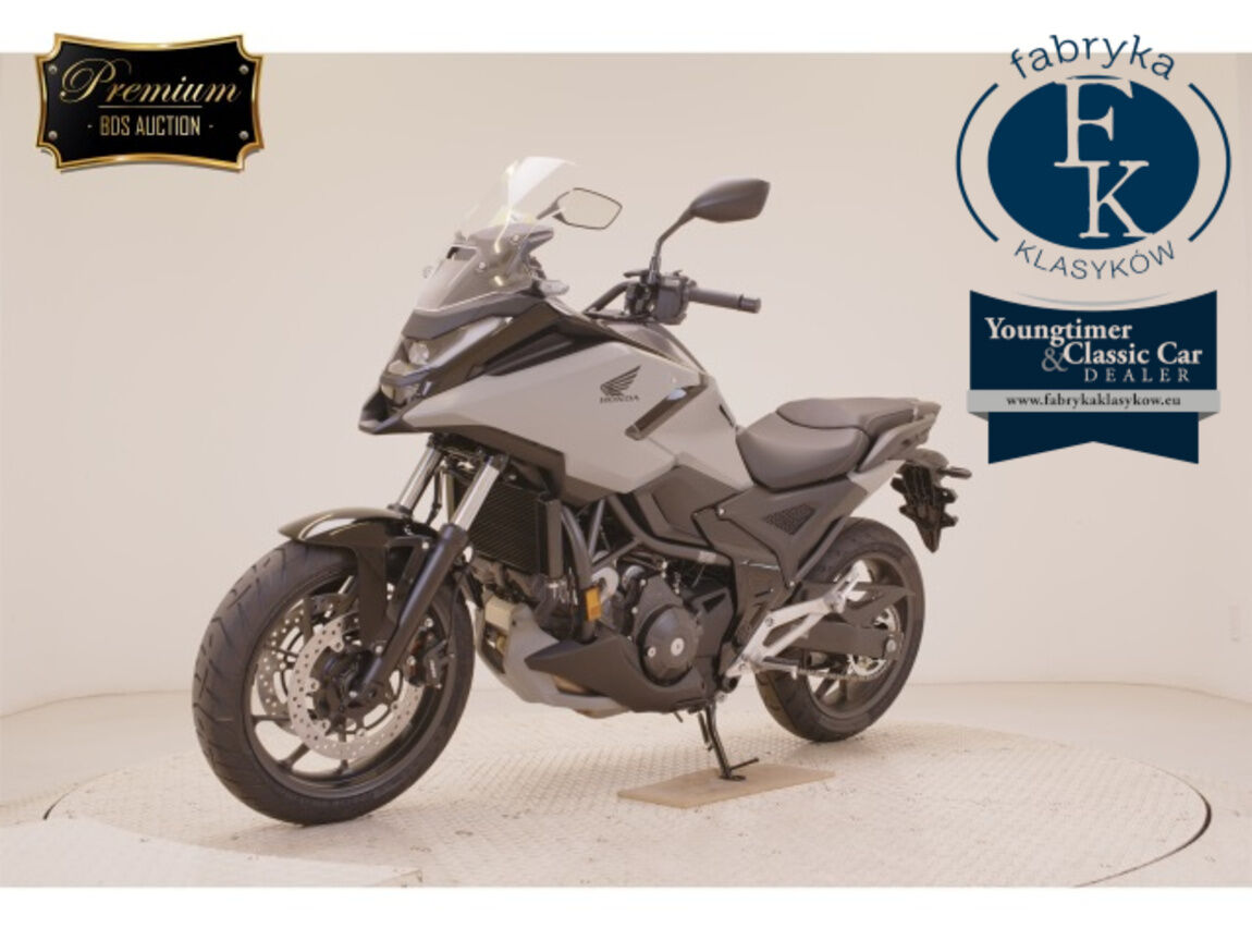 HONDA NC750XD-3 2026 - zdjęcie 5