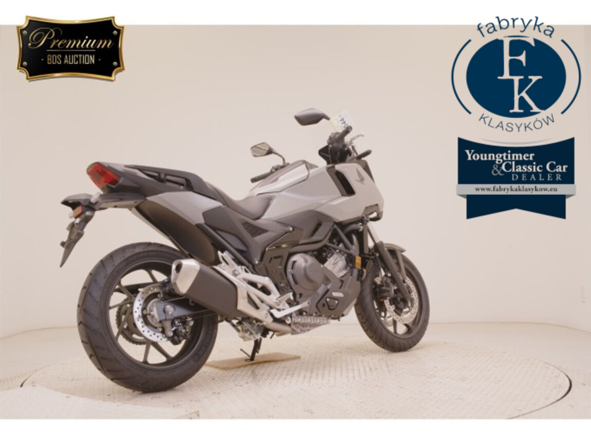 HONDA NC750XD-3 2026 - zdjęcie 6