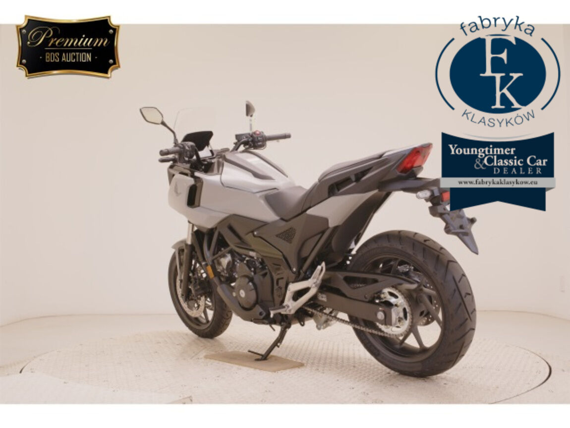 HONDA NC750XD-3 2026 - zdjęcie 7