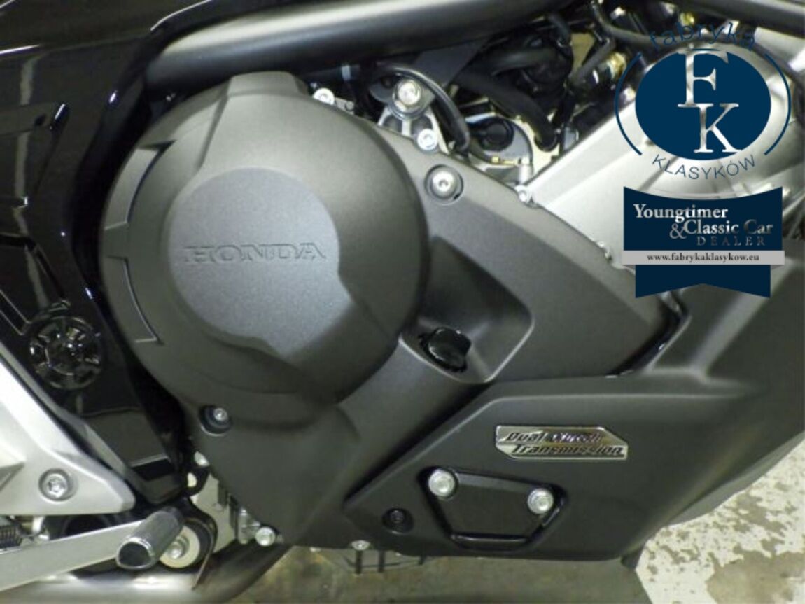 HONDA NC750XD-3 2026 - zdjęcie 9