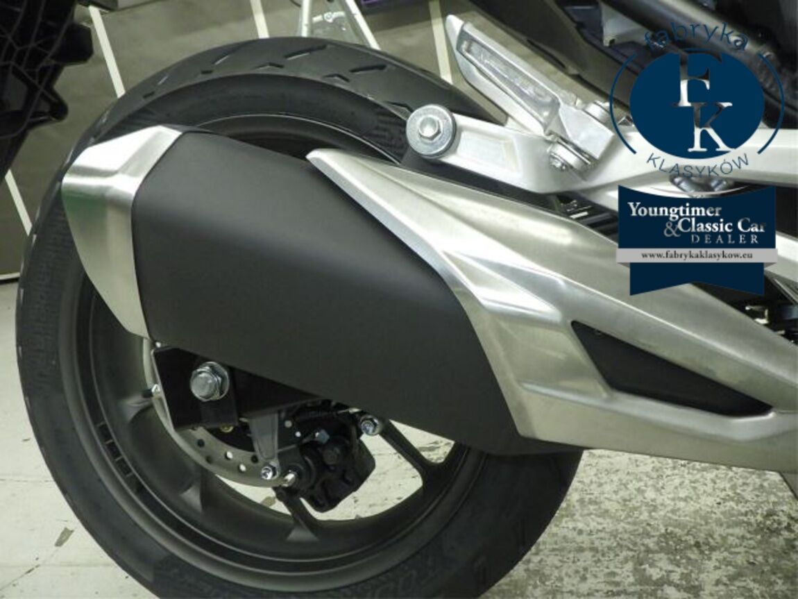 HONDA NC750XD-3 2026 - zdjęcie 15