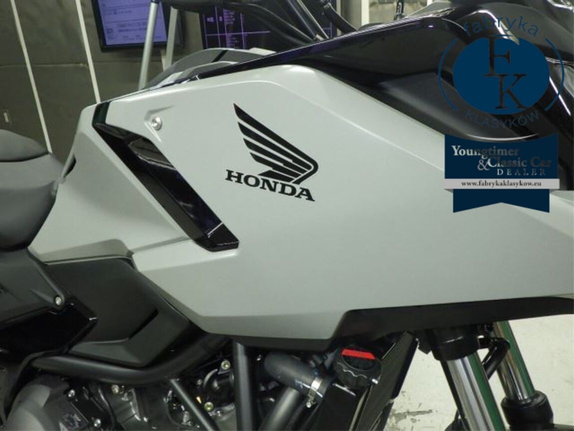 HONDA NC750XD-3 2026 - zdjęcie 18