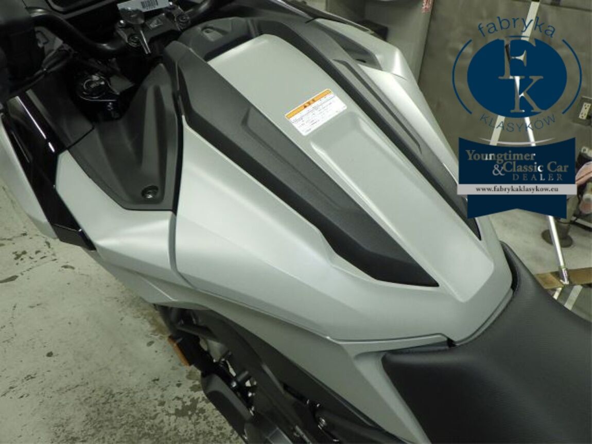 HONDA NC750XD-3 2026 - zdjęcie 20