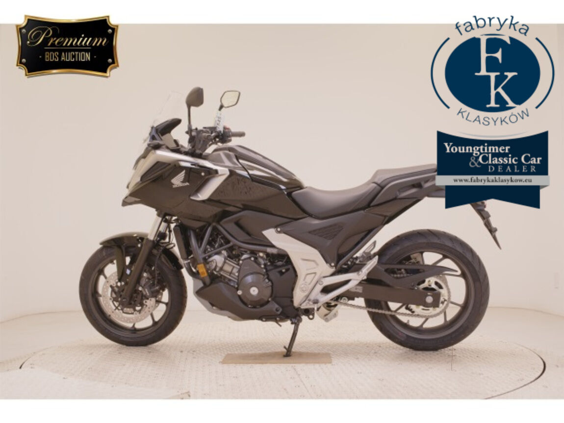 HONDA NC750XD-3 2026 - zdjęcie 3