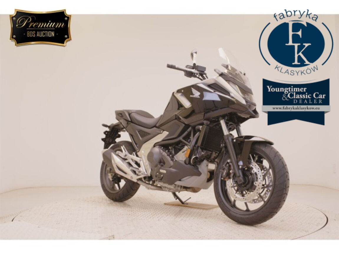 HONDA NC750XD-3 2026 - zdjęcie 4