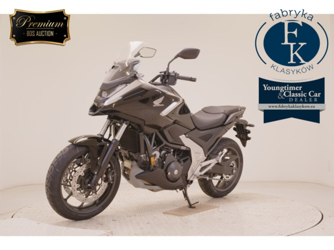 HONDA NC750XD-3 2026 - zdjęcie 5