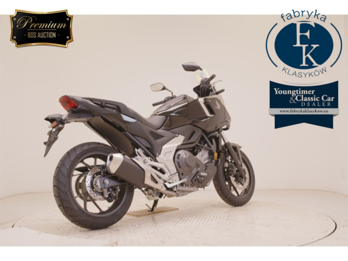 HONDA NC750XD-3 2026 - zdjęcie 6