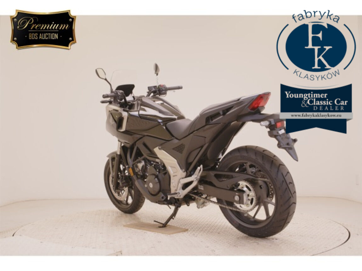 HONDA NC750XD-3 2026 - zdjęcie 7