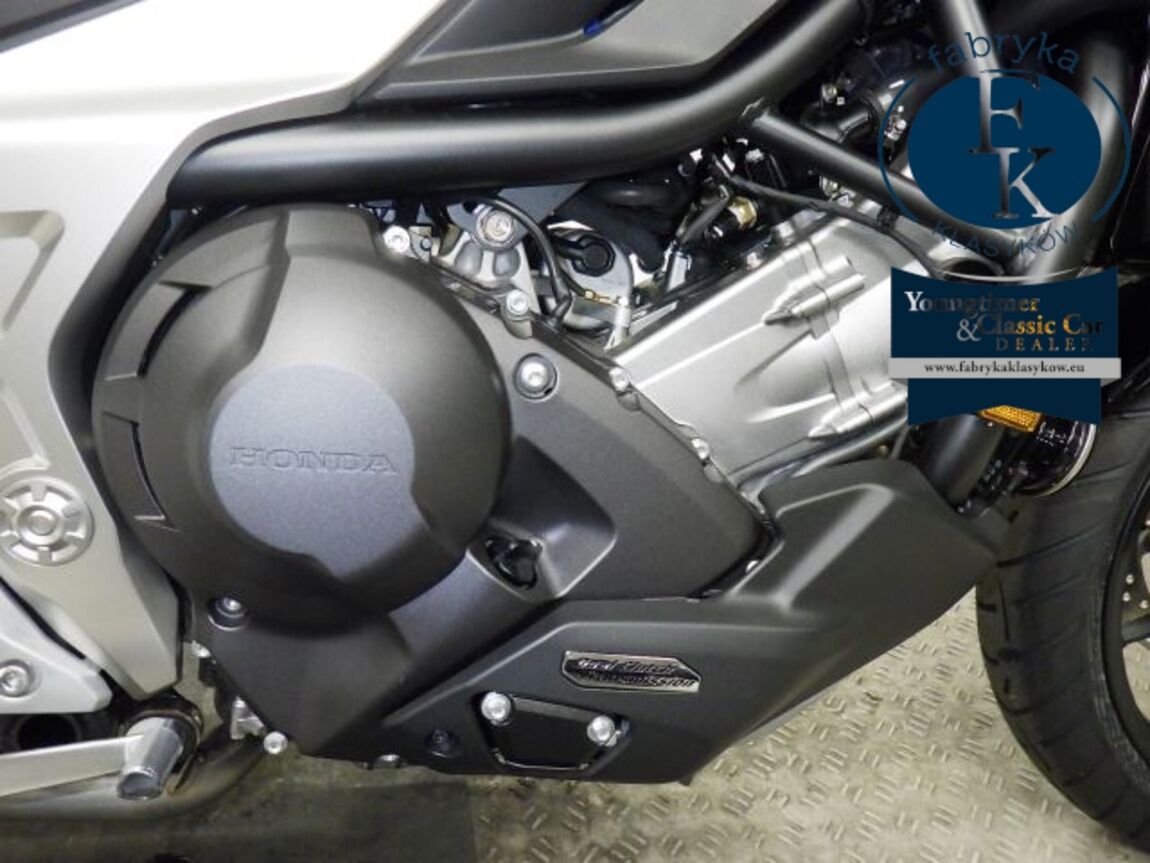 HONDA NC750XD-3 2026 - zdjęcie 9