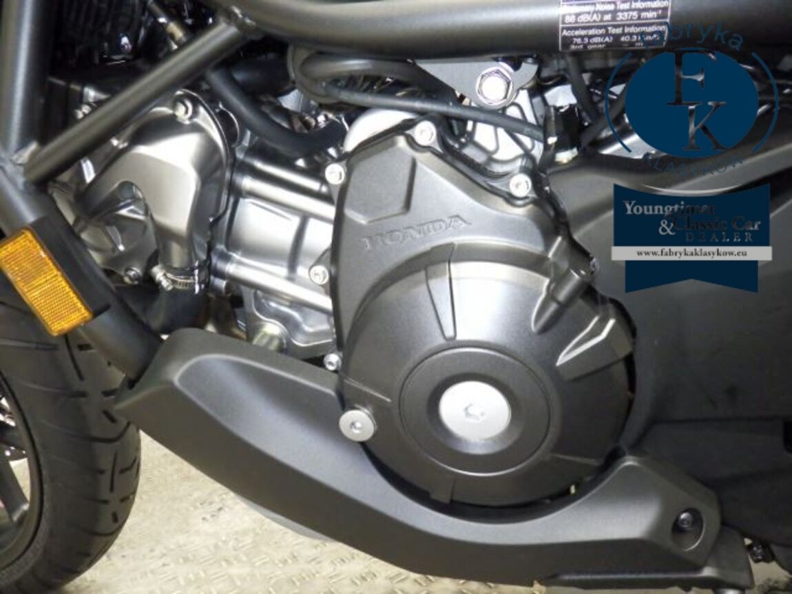 HONDA NC750XD-3 2026 - zdjęcie 12