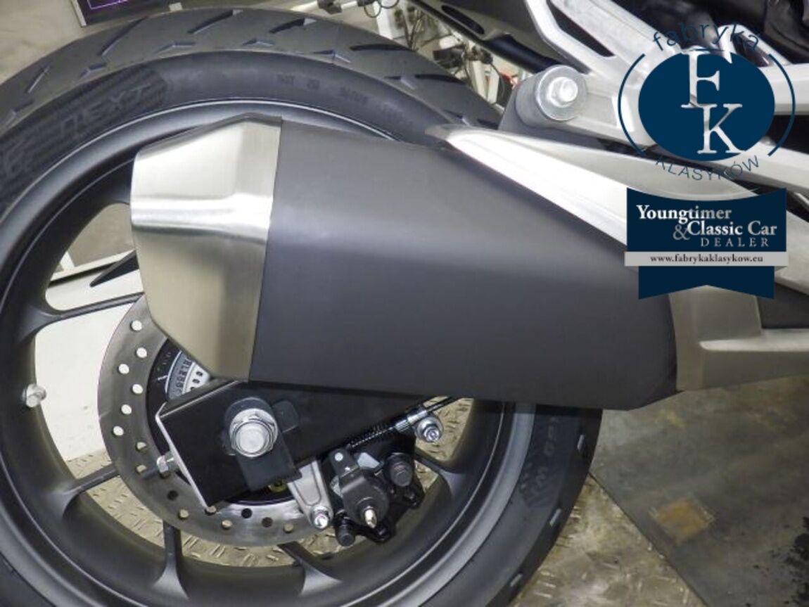 HONDA NC750XD-3 2026 - zdjęcie 13