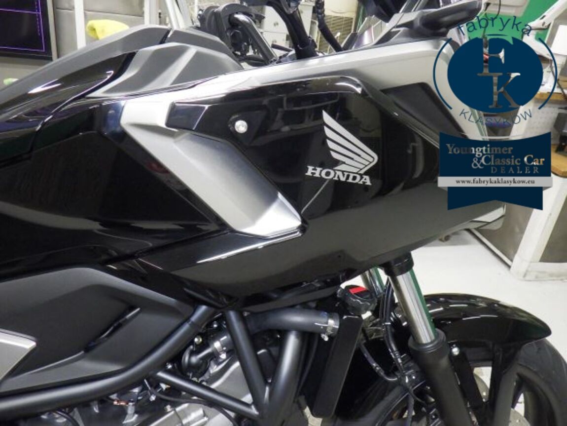 HONDA NC750XD-3 2026 - zdjęcie 17
